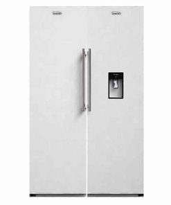 یخچال فریزر دوقلوالکترواستیل es25