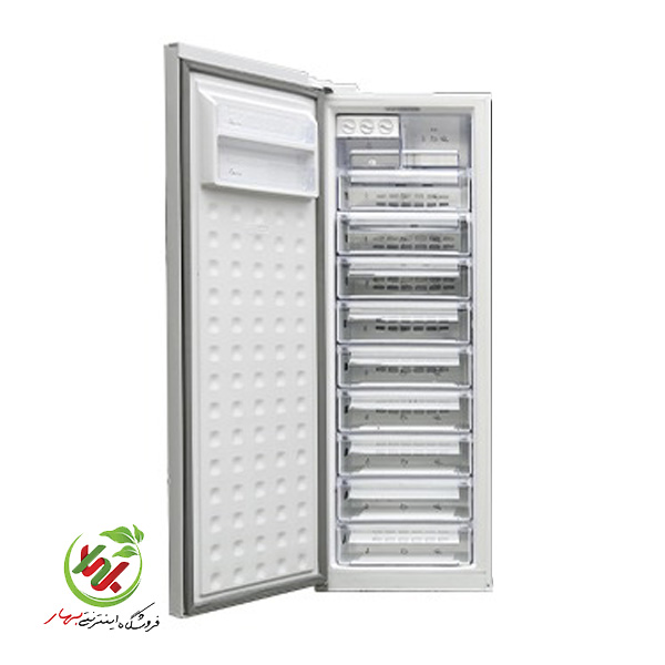 فریزر تک الکترواستیل مدل es24 سری پرایم prime