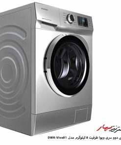 لباسشویی ۸ کیلوگرمی دوو سری ویوا مدل DWK-Viva81