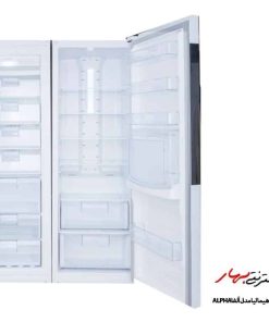 یخچال فریزر دوقلو هیمالیا مدل آلفا