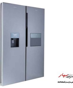 یخچال فریزر دوقلو هیمالیا مدل آلفا ALPHA