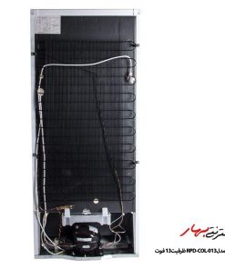 یخچال فیلور مدل RPD-COL-013 ظرفیت 13 فوت