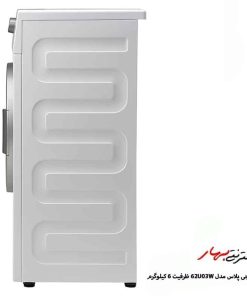 لباسشویی جی پلاس مدل 62U03W