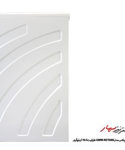لباسشویی جی پلاس مدل GWM-KD1069