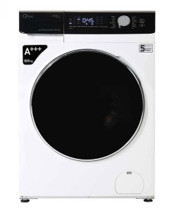 ماشین لباسشویی جی پلاس مدل KD1058