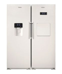 یخچال فریزر الکترواستیل مدل ES23 سری الکترویونیک