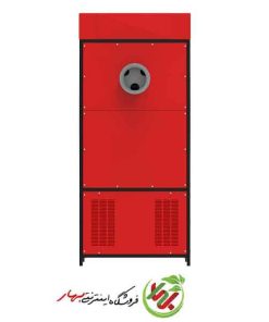 کوره هوای گرم انرژی مدل 3060 گازی