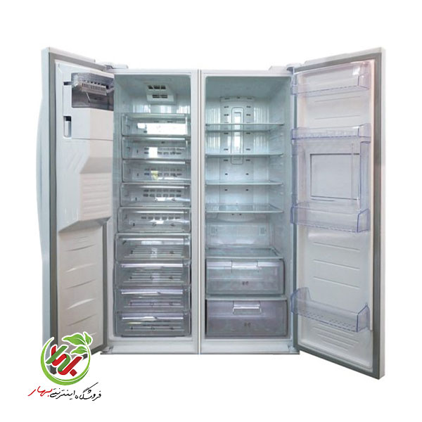 یخچال فریزر دوقلو الکترواستیل مدل ES23 سری یونیک پلاس