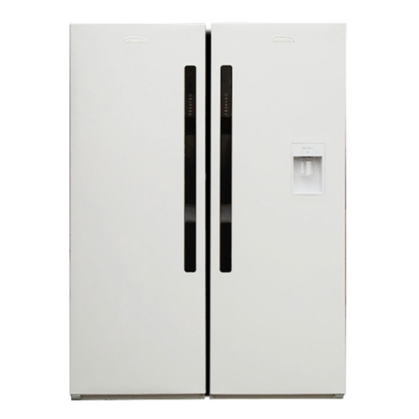 یخچال فریزر دوقلو الکترواستیل مدل Es24 پرایم پلاس prime