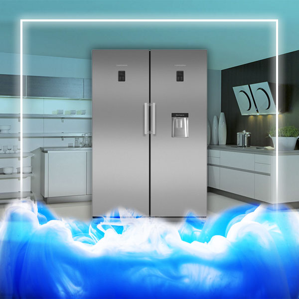 بهترین یخچال یخساران