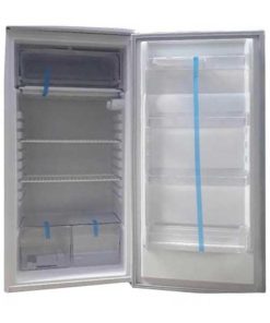 داخل یخچال فریزر 11 فوت هیمالیا مدل AEG با جا یخی