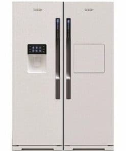 یخچال فریزر دوقلو الکترواستیل ES21 مدل فیوچر