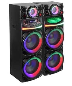 اسپیکر دی‌جی آیوا مدل X2100 DSP PRO