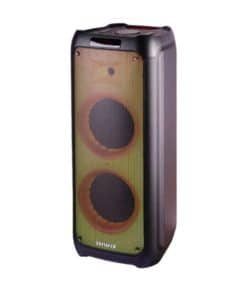 اسپیکر شارژی آیوا مدل X1104 DSP PRO