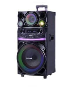 اسپیکر شارژی آیوا مدل X1121 DSP PRO