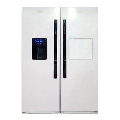 عکس شاخص یخچال دوقلوی الکترواستیل