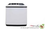 ماشین لباسشویی دوقلو 9.6 کیلویی پاکشوما مدل PWD-9653AJ نیمه اتوماتیک - تصویر 2