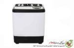 ماشین لباسشویی دوقلو پاکشوما مدل PWT-7241 KJ ظرفیت 7 کیلوگرم نیمه اتوماتیک - تصویر 3