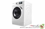 ماشین لباسشویی دوو سری ویوا مدل DWK-Viva80 ظرفیت 8 کیلوگرم - تصویر 2