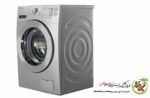 ماشین لباسشویی دوو مدل DWK-9546 سری وایت لند پریمو ظرفیت 9 کیلوگرم - تصویر 2