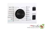 ماشین لباسشویی پاکشوما مدل TFU-74401 ظرفیت 7 کیلوگرم - تصویر 2