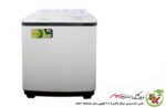 ماشین لباسشویی دوقلو پاکشوما مدل PWN-9654AJ ظرفیت 9.6 کیلوگرم - تصویر 3