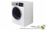 ماشین لباسشویی دوو سری ذن پرو مدل DWK-PRO82 ظرفیت 8 کیلوگرم - تصویر 2
