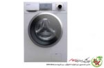 ماشین لباسشویی دوو سری کاریزما مدل DWK-8022 ظرفیت 8 کیلوگرم - تصویر 2