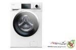 ماشین لباسشویی دوو مدل DWK-8100 سری کاریزما ظرفیت 8 کیلوگرم - تصویر 2