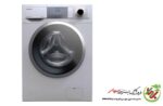 ماشین لباسشویی دوو مدل DWK-8103 سری کاریزما ظرفیت 8 کیلوگرم - تصویر 2