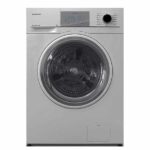 ماشین لباسشویی دوو مدل DWK-8142 سری کاریزما ظرفیت 8 کیلوگرم