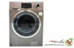 ماشین لباسشویی دوو مدل DWK-8143 سری کاریزما ظرفیت 8 کیلوگرم - تصویر 3