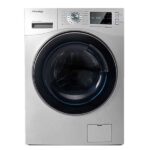 ماشین لباسشویی دوو مدل DWK-8542V سری وایت لند پریمو ظرفیت 8 کیلوگرم