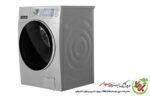 ماشین لباسشویی دوو مدل DWK-9542 سری وایت لند پریمو ظرفیت 9 کیلوگرم - تصویر 2