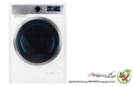 ماشین لباسشویی دوو مدل DWK-Life82TS سری ذِن لایف ظرفیت 8 کیلوگرم - تصویر 2