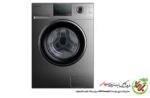 ماشین لباسشویی دوو مدل DWK-Young861 سری ذِن یانگ ظرفیت 8 کیلوگرم - تصویر 2