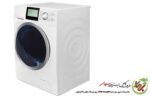 ماشین لباسشویی دوو مدل DWK-Young86C سری ذِن یانگ ظرفیت 8 کیلوگرم - تصویر 4