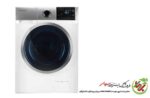 ماشین لباسشویی دوو مدل Dwk-Pro841 سری ذِن پرو ظرفیت 8 کیلوگرم - تصویر 2