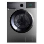 ماشین لباسشویی دوو مدل Dwk-Pro84SS سری ذِن پرو ظرفیت 8 کیلوگرم