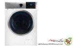 ماشین لباسشویی دوو مدل Dwk-Pro84TS سری ذِن پرو ظرفیت 8 کیلوگرم - تصویر 2