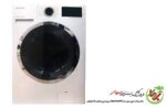 ماشین لباسشویی دوو مدل Dwk-Pro84TT سری ذِن پرو ظرفیت 8 کیلوگرم - تصویر 2