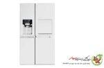 یخچال فریزر ساید بای ساید دوو مدل D4S-0037 سری پرایم 2 درب - تصویر 2