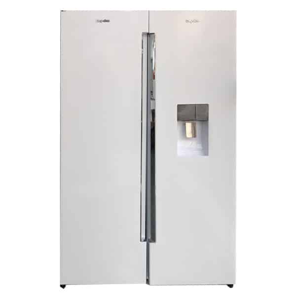یخچال-فریزر-دوقلو-دیپوینت-مدل-مکس-MAX-1.jpg یخچال فریزر دوقلو دیپوینت مدل مکس MAX DH - تصویر 1