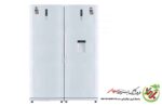 یخچال فریزر دوقلو کلور مدل RNT-101 و FNT-101 - تصویر 4