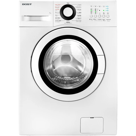 ماشین لباسشویی بست مدل BWD-7150 ظرفیت 7 کیلوگرم ماشین لباسشویی بست مدل BWD-7150 ظرفیت 7 کیلوگرم
