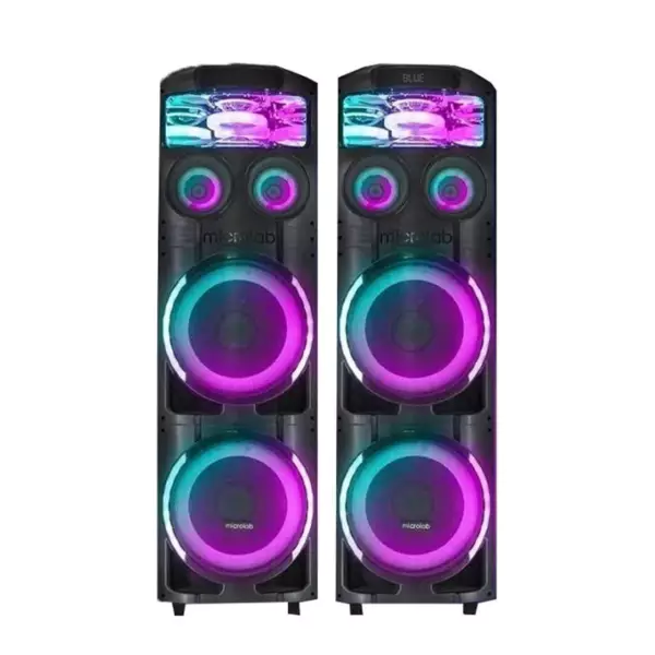 BaharSrore.DJ-V400.webp اسپیکر میکرولب مدل DJ-V400 - تصویر 1
