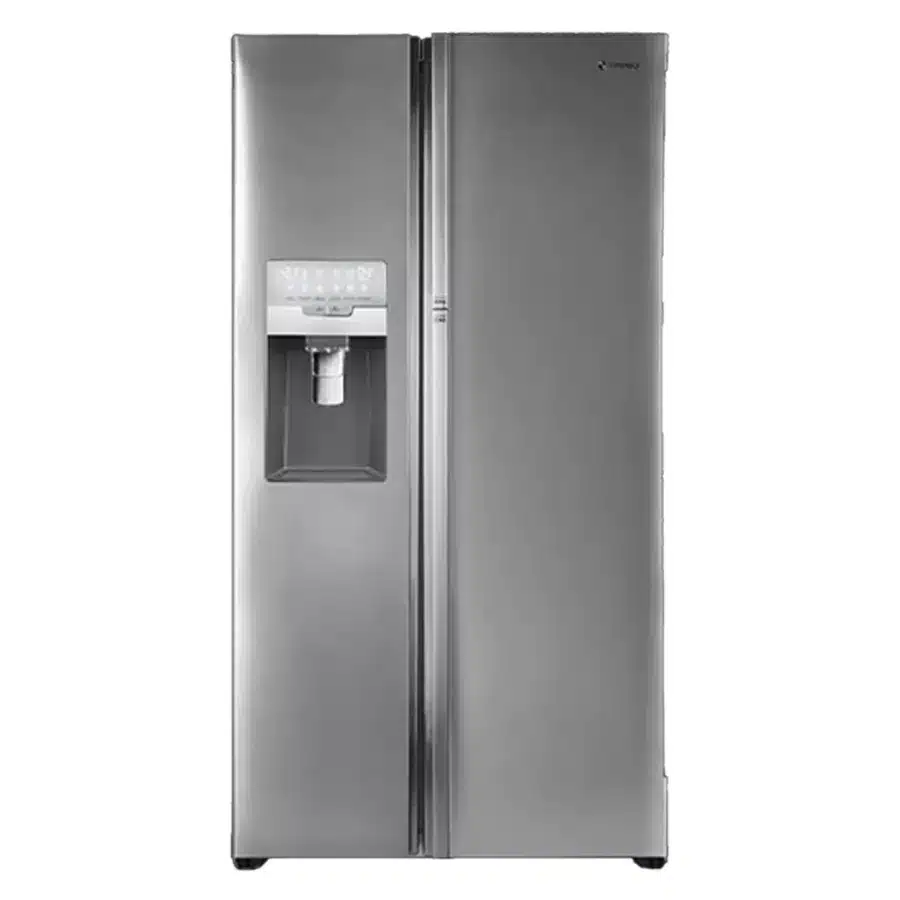 BaharSrore.S1Di-L300-S.webp یخچال فریزر ساید بای ساید هوشمند مدل NH نوژا S1Di-L300-Sاز برند اسنوا - تصویر 1