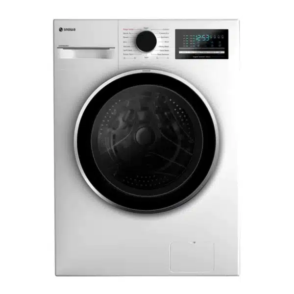 BaharSrore.SWM-B80.webp ماشین لباسشویی اسنوا SWM-B80 سری هارمونی اسپید - تصویر 1