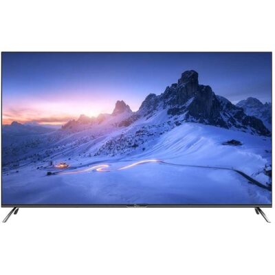 تلویزیون ال ای دی هوشمند 4K جی پلاس مدل GTV-58MU722 سایز 58 اینچ