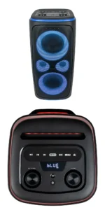 اسپیکر چمدانی شارژی میکرولب مدل شیراز Microlab SHIRAZ 65 - تصویر 3